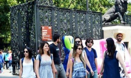 Las semanas Santa y de Pascua, generaron una derrama de 4 mil millones de pesos en la CDMX