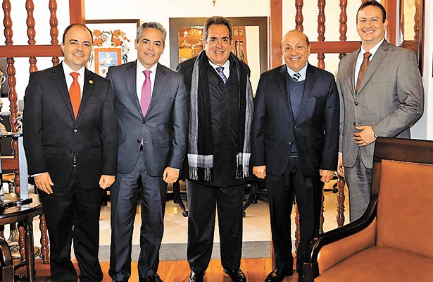 El Congreso Cementero más importante de México en Aguascalientes