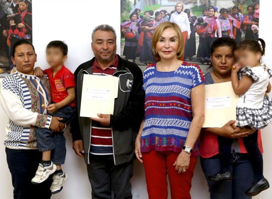 Seguimiento puntual, clave para obtener resultados exitosos en materia de salud: Leticia Coello