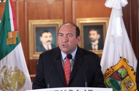 Coahuila mantiene su ruta de avance en seguridad y empleo: Rubén Moreira