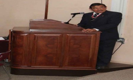 Nombran AcadÃ©mico de Honor a Investigador del IPN