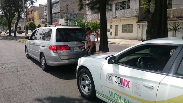 Vigilancia ambiental en CDMX