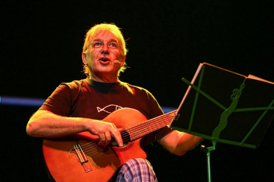 Luis Pescetti regresa al Teatro de la Ciudad Esperanza Iris con una fórmula secreta e infalible