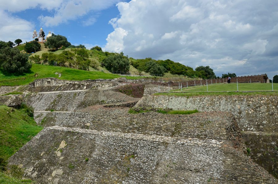La conservaciÃ³n de histÃ³ricas construcciones de tierra reÃºne a expertos 