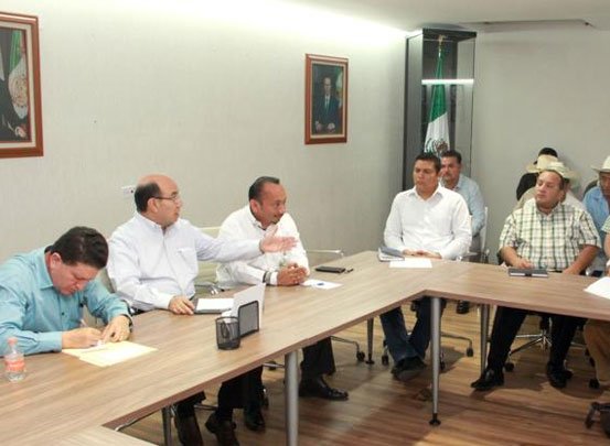 Diálogo y respeto a la Ley permite garantizar la tenencia de la tierra
