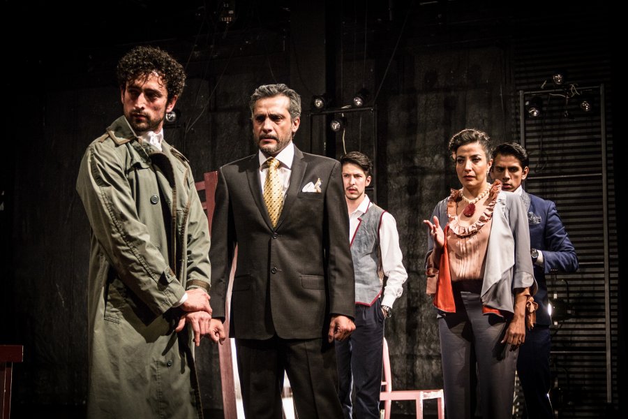 EL INSPECTOR V.01: LOS IMPECABLES