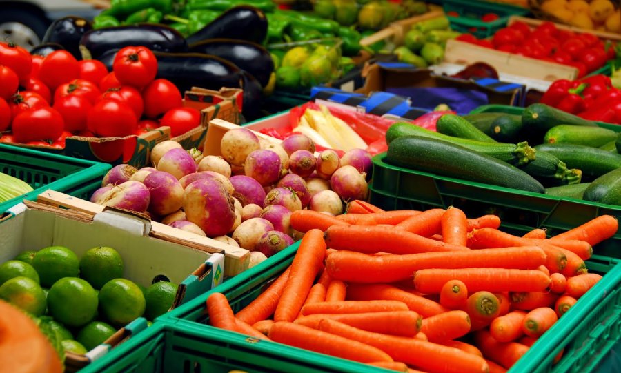 Cada año, se desperdician 9.8 millones de toneladas de alimentos