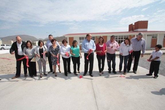 Coahuila avanza con inversión histórica para infraestructura educativa