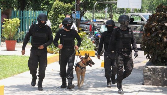 En seguridad, la meta es regresar la tranquilidad a colimenses: JIPS