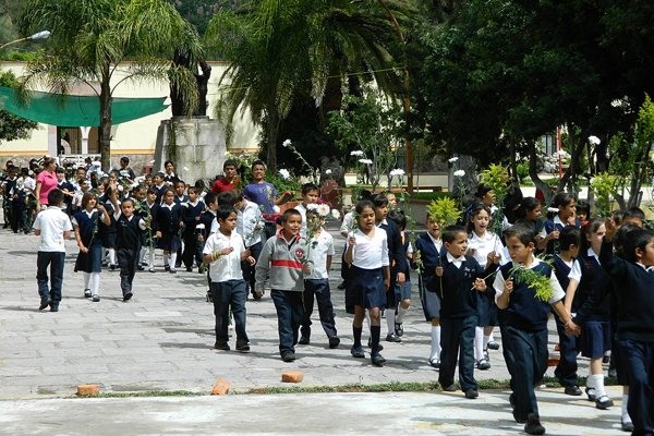 Derechos de los infantes están garantizados en Aguascalientes
