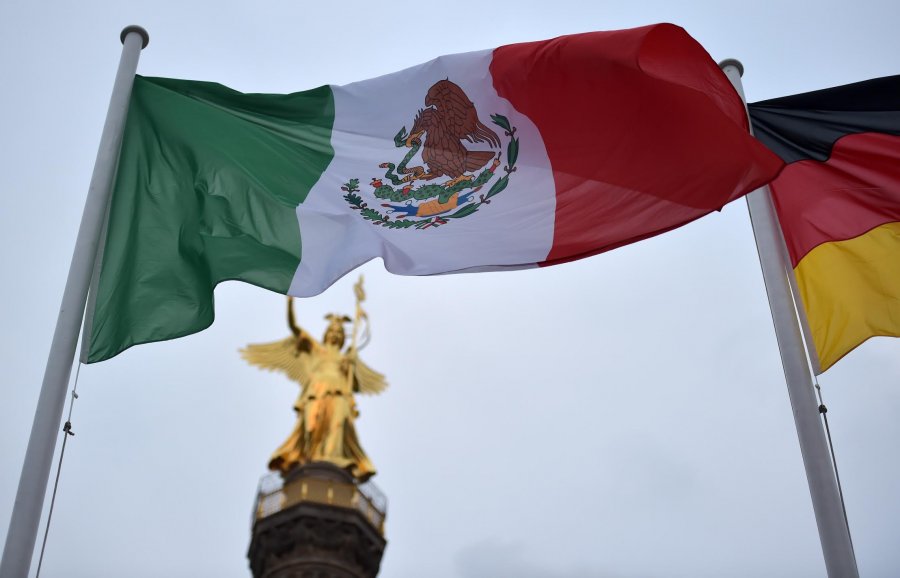 México-Alemania: una alianza para el futuro
