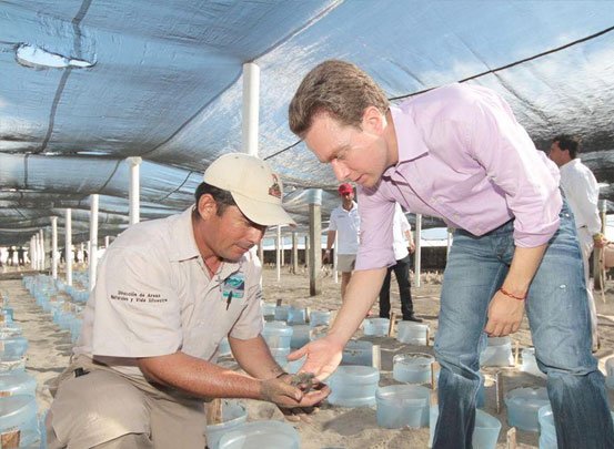 Gobierno de Velasco implementa programas de monitoreo, protección y conservación de especies