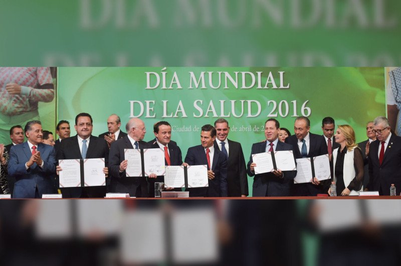 BCS a la vanguardia de intercambio de servicios de Salud: Carlos Mendoza