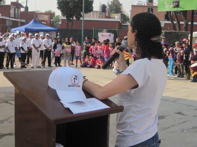 Promueve Tlalpan deporte comunitario en 50 módulos deportivos