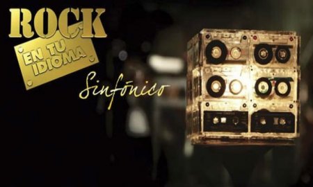 Rock En Tu Idioma SinfÃ³nico llegarÃ¡ con todo al Vive Latino