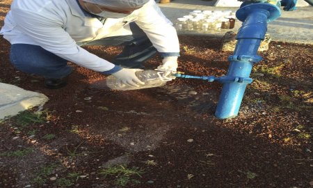 ALERTAN INVESTIGADORES DE LA UNAM, ALTA RADIOACTIVIDAD EN POZO DE AGUA DE LA CANTERA, GUANAJUATO 