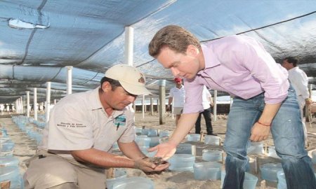Gobierno de Velasco implementa programas de monitoreo, protecciÃ³n y conservaciÃ³n de especies