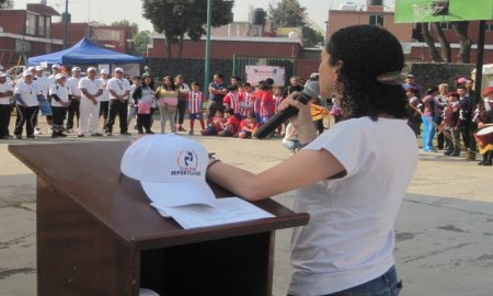Promueve Tlalpan deporte comunitario en 50 mÃ³dulos deportivos