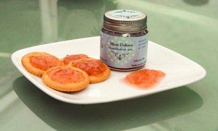 ELABORAN POLITÃ‰CNICOS MERMELADA  DE UVA RICA EN NUTRIENTES 