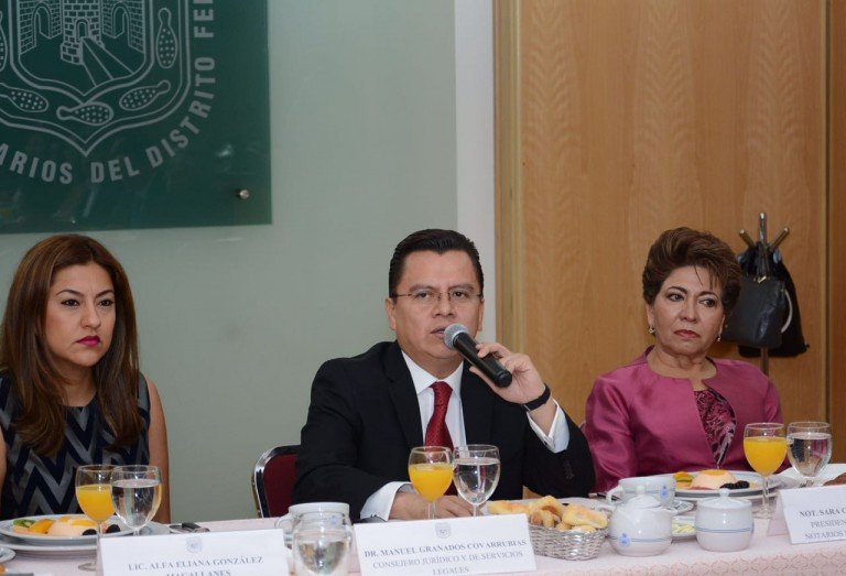 Refrenda Gobierno CDMX a INFONAVIT disposición para trámites de inscripción de cancelación de hipotecas