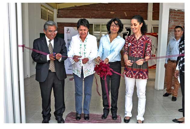 Inauguran 30 Centros Comunitarios en Tlalpan; ofrecen 86 talleres y servicios
