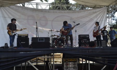 El Chopo en Iztacalco