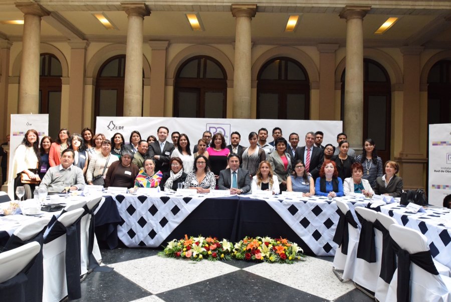 Crean red permanente para observar procesos electorales y de participación ciudadana en la CDMX