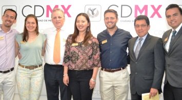 VIVA LA GENTE, CELEBRA EL MEDIO SIGLO EN LA CIUDAD DE MÉXICO