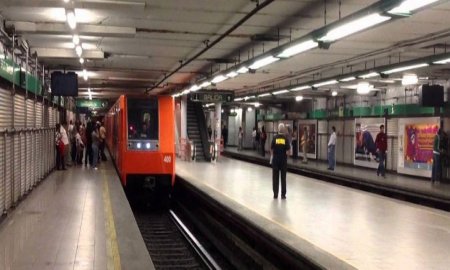 No se afectarÃ¡ servicio en estaciones de LÃ­nea 1 del Metro durante trabajos de modernizaciÃ³n
