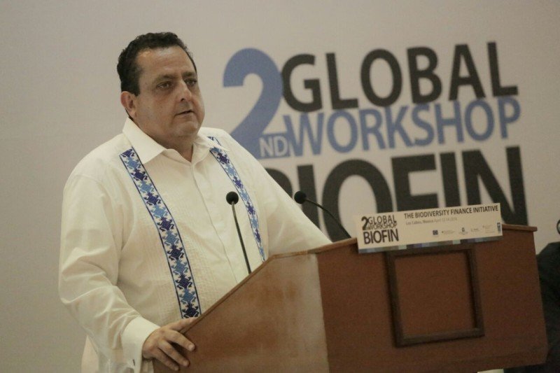 Todos juntos hacemos de BCS una tierra sustentable: Carlos Mendoza