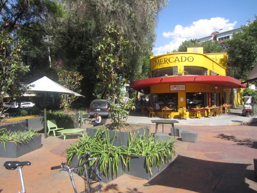 Con megaoperativo liberan de comercio informal Roma e Hipódromo Condesa