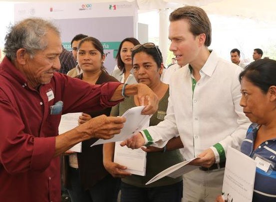 Más de 250 brigadistas y 130 módulos para afiliar a más chiapanecos al Seguro Popular: MVC