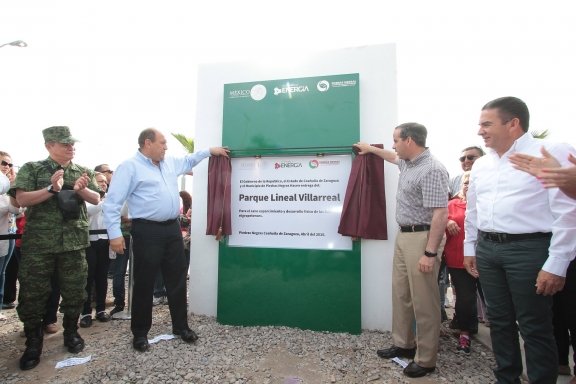 Coahuila avanza con obras que mejoran la calidad de vida de los ciudadanos