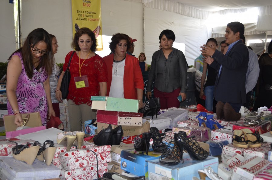La Delegación Iztacalco invita a la Feria del Calzado Familiar