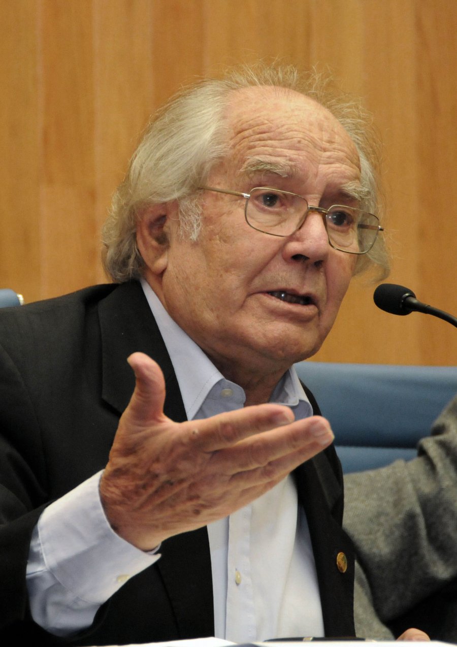 EN MÉXICO OCURREN HOY CRÍMENES DE LESA HUMANIDAD, CONSIDERA EL NOBEL PÉREZ ESQUIVEL