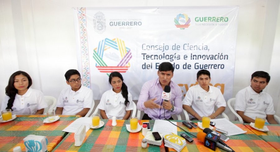 Invita Cocytieg a participar en la Feria Nacional de Ciencias E Ingenierías- Guerrero 2016