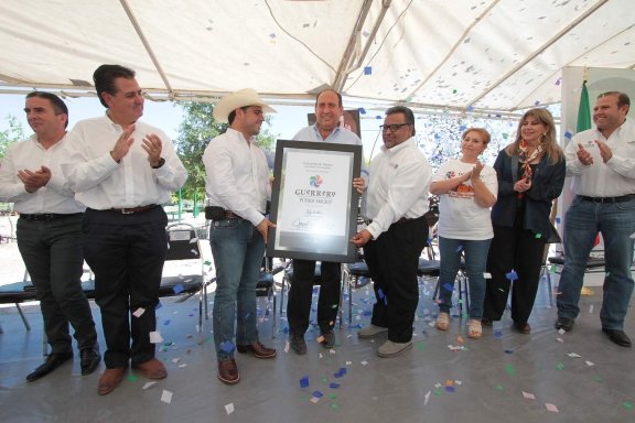 Recibe Guerrero denominación de Pueblo Mágico