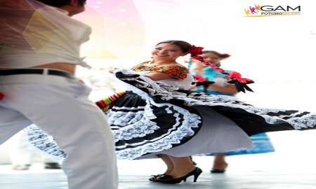 â€œOAXACA EN LA GAMâ€, LA GUELAGUETZA