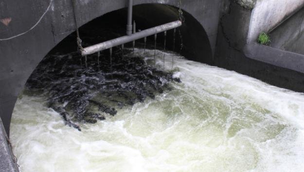 FALLA EN SISTEMA CUTZAMALA AFECTARÁ ABASTO DE AGUA 48 HRS