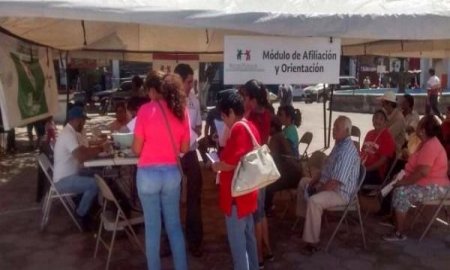 MÃ¡s de 625 mil nayaritas afiliados al Seguro Popular