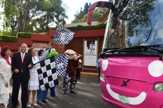 Arranca el turismo social para el gremio artístico