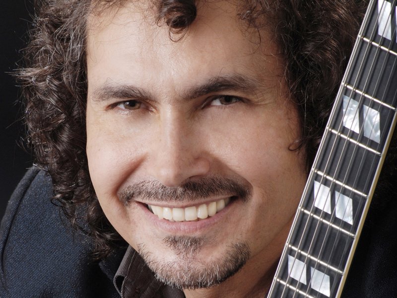 Cris Lobo ofrece concierto jazzístico con orquesta en el Centro Cultural Ollin Yoliztli