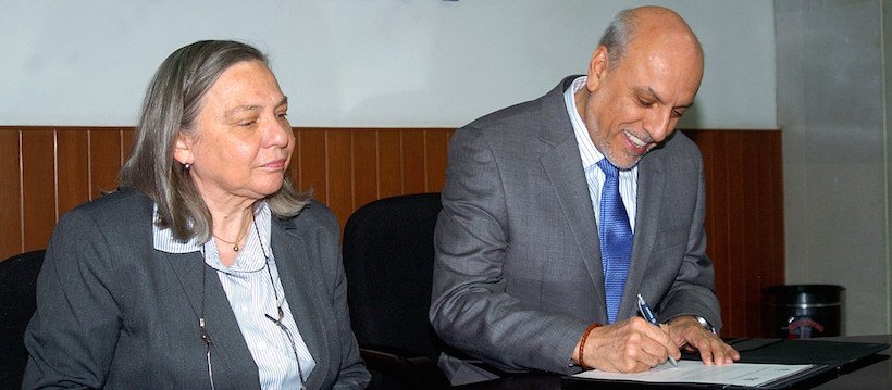 El Conacyt y el INEE anuncian establecimiento de Fondo de Investigación para la Evaluación de la Educación