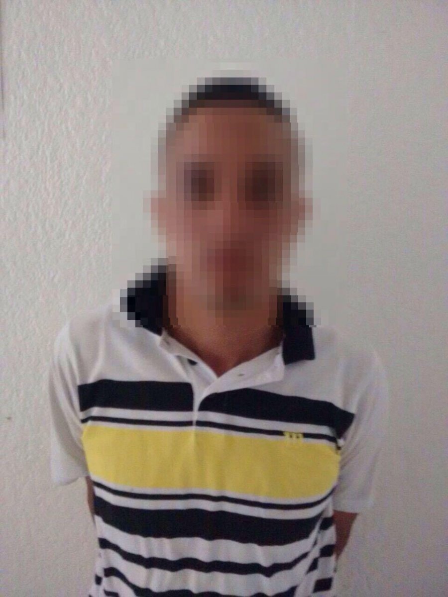 ASEGURAN ELEMENTOS DE LA SSP CDMX A UN INDIVIDUO POR SECUESTRO Y ROBO DE AUTO