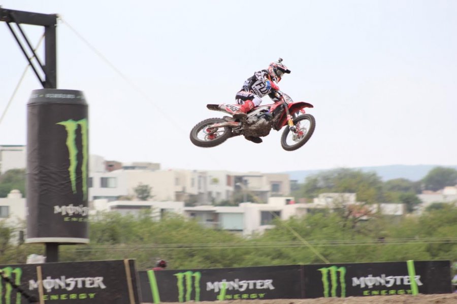Culmina Campeonato Mundial de Motocross 2016 en Guanajuato