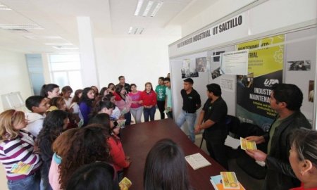 Abre UTS sus puertas a estudiantes de preparatoria