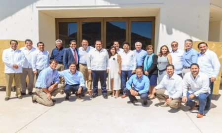 BCS es tierra fÃ©rtil para la inversiÃ³n: Carlos Mendoza