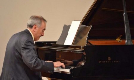 El pianista Alberto Zuckermann ofrecerÃ¡ un recital en la Sala Manuel M. Ponce del Palacio de Bellas Artes