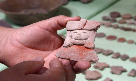Descubren en Tula-Tepeji vestigios de pueblos previos al esplendor tolteca 