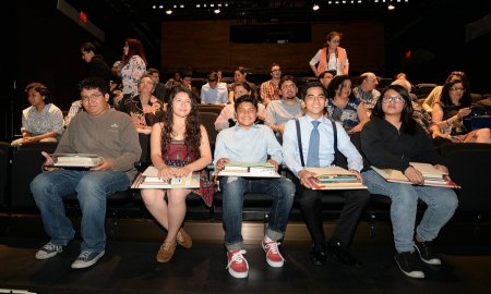 Presentan a los ganadores del Segundo Concurso de Cuento Corto Interactivo La experiencia de leer